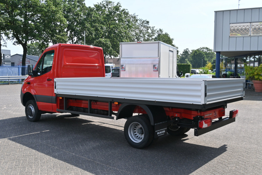 Mercedes-Benz Sprinter 519 CDI 4x4 L3 AWD Open laadbak 4x4
