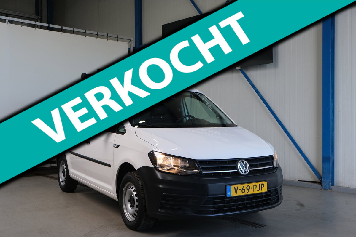 Volkswagen Caddy 1.0 TSI L1H1 BMT