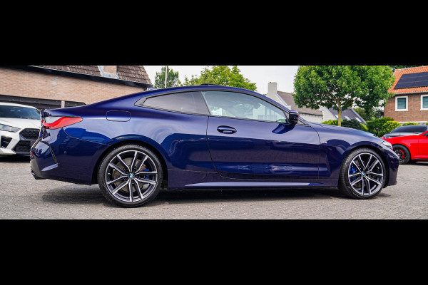 BMW 4 Serie Coupé 430i High Executive | Head Up Display | Harman/Kardon | Memory | Stuurwielverwarming | 360 Camera