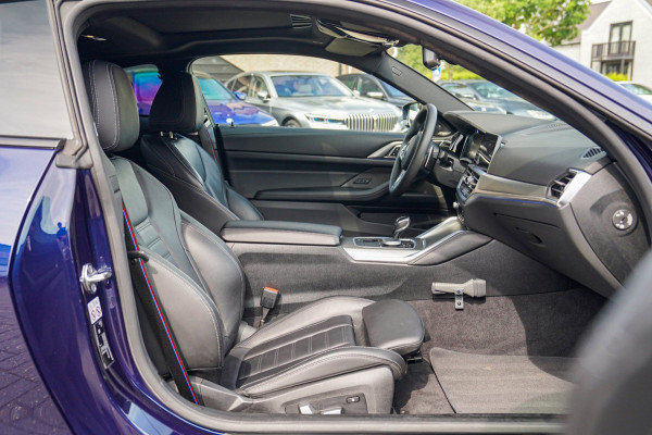 BMW 4 Serie Coupé 430i High Executive | Head Up Display | Harman/Kardon | Memory | Stuurwielverwarming | 360 Camera