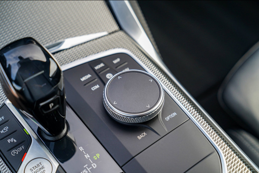 BMW 4 Serie Coupé 430i High Executive | Head Up Display | Harman/Kardon | Memory | Stuurwielverwarming | 360 Camera