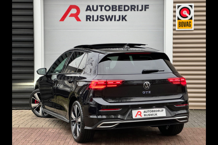 Volkswagen Golf 1.4 eHybrid GTE Pano/HuD/Blindspot