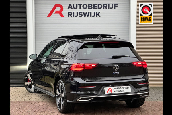 Volkswagen Golf 1.4 eHybrid GTE Pano/HuD/Blindspot