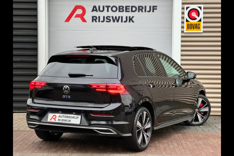 Volkswagen Golf 1.4 eHybrid GTE Pano/HuD/Blindspot