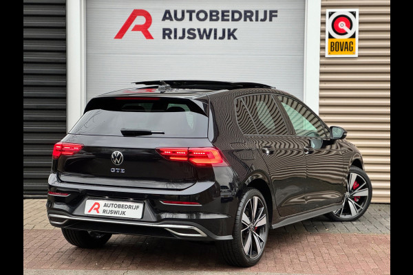 Volkswagen Golf 1.4 eHybrid GTE Pano/HuD/Blindspot