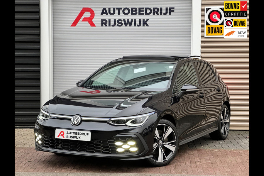 Volkswagen Golf 1.4 eHybrid GTE Pano/HuD/Blindspot