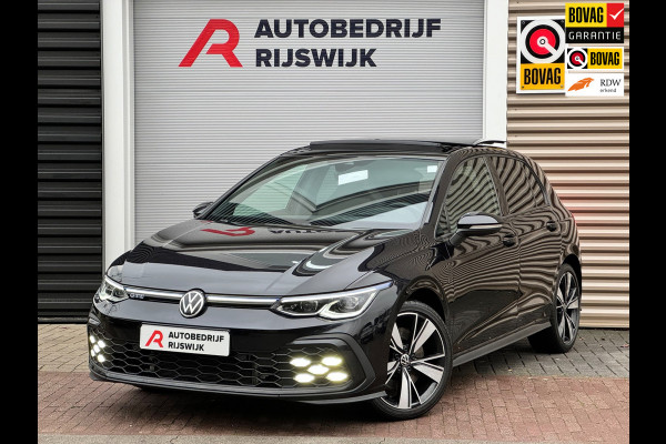 Volkswagen Golf 1.4 eHybrid GTE Pano/HuD/Blindspot