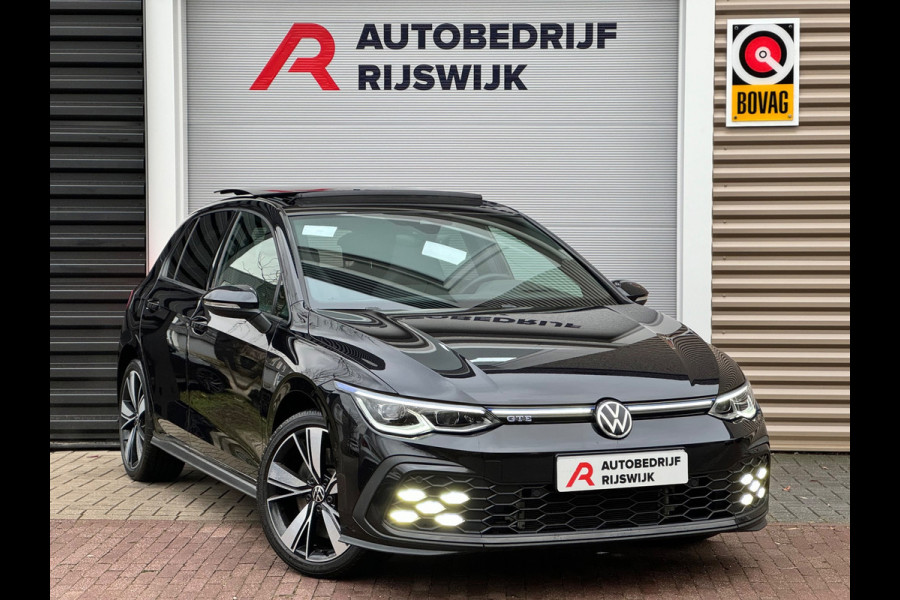 Volkswagen Golf 1.4 eHybrid GTE Pano/HuD/Blindspot