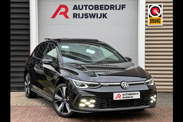 Volkswagen Golf 1.4 eHybrid GTE Pano/HuD/Blindspot