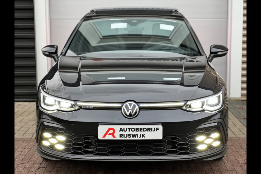 Volkswagen Golf 1.4 eHybrid GTE Pano/HuD/Blindspot