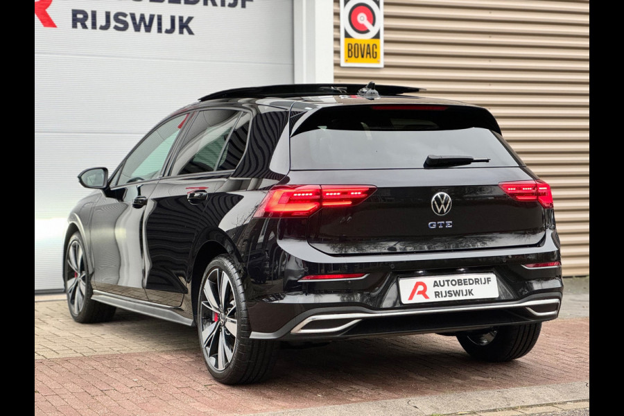 Volkswagen Golf 1.4 eHybrid GTE Pano/HuD/Blindspot