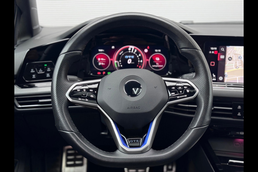 Volkswagen Golf 1.4 eHybrid GTE Pano/HuD/Blindspot
