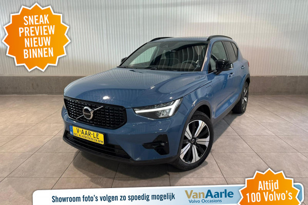 Volvo XC40 T5 Aut. Plug-in Hybrid Ultimate Dark ACC Stoelverwarming Panoramadak 262pk