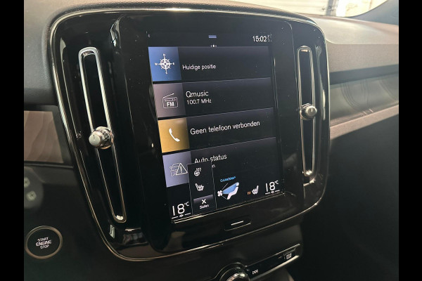 Volvo XC40 T5 Aut. Plug-in Hybrid Ultimate Dark ACC Stoelverwarming Panoramadak 262pk