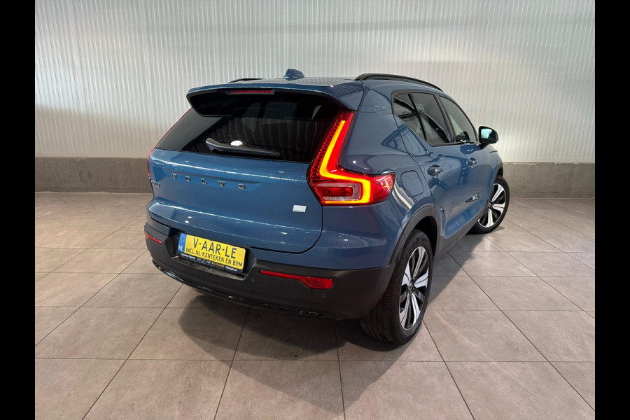 Volvo XC40 T5 Aut. Plug-in Hybrid Ultimate Dark ACC Stoelverwarming Panoramadak 262pk