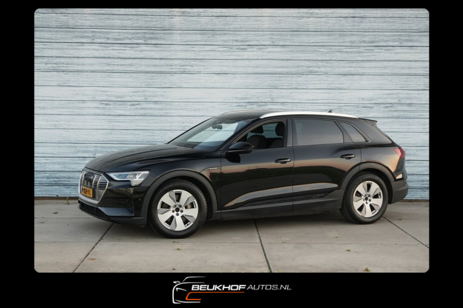 Audi e-tron 55 Quattro 95 kWh Cam Navi Luchtvering Soh93.4%