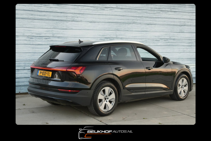 Audi e-tron 55 Quattro 95 kWh Cam Navi Luchtvering Soh93.4%
