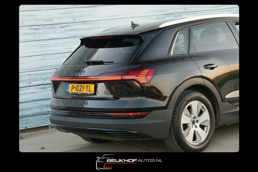 Audi e-tron 55 Quattro 95 kWh Cam Navi Luchtvering Soh93.4%