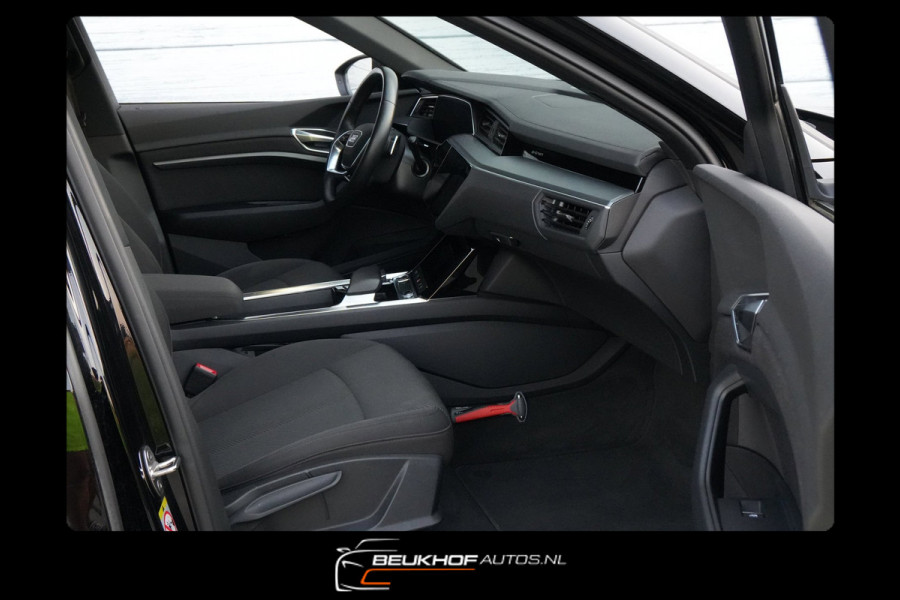 Audi e-tron 55 Quattro 95 kWh Cam Navi Luchtvering Soh93.4%