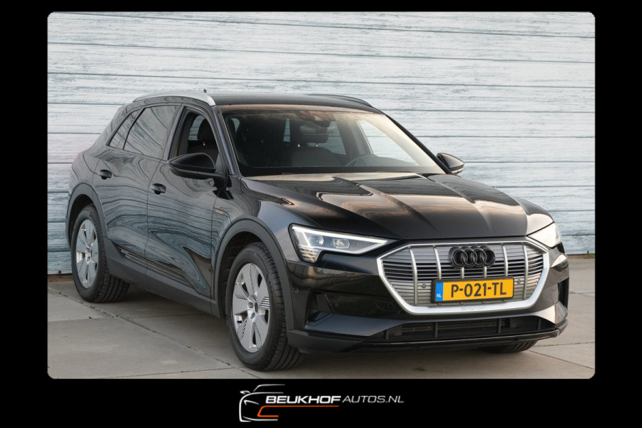 Audi e-tron 55 Quattro 95 kWh Cam Navi Luchtvering Soh93.4%
