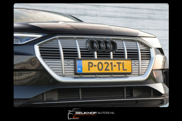 Audi e-tron 55 Quattro 95 kWh Cam Navi Luchtvering Soh93.4%