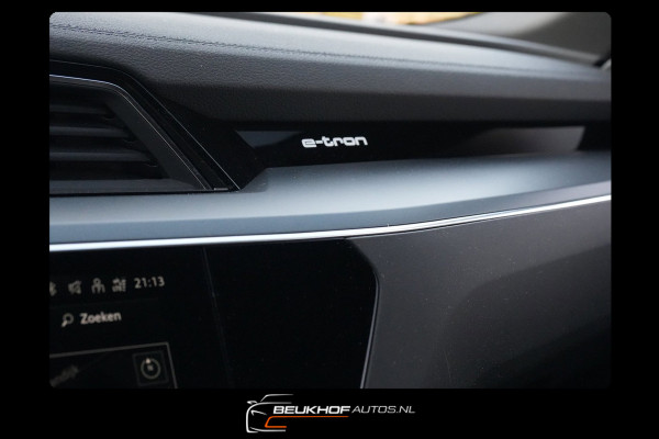 Audi e-tron 55 Quattro 95 kWh Cam Navi Luchtvering Soh93.4%