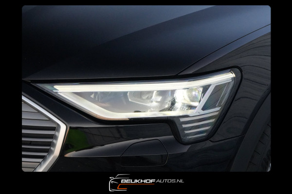 Audi e-tron 55 Quattro 95 kWh Cam Navi Luchtvering Soh93.4%