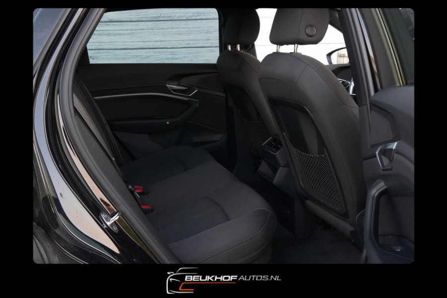 Audi e-tron 55 Quattro 95 kWh Cam Navi Luchtvering Soh93.4%