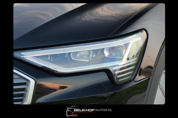 Audi e-tron 55 Quattro 95 kWh Cam Navi Luchtvering Soh93.4%
