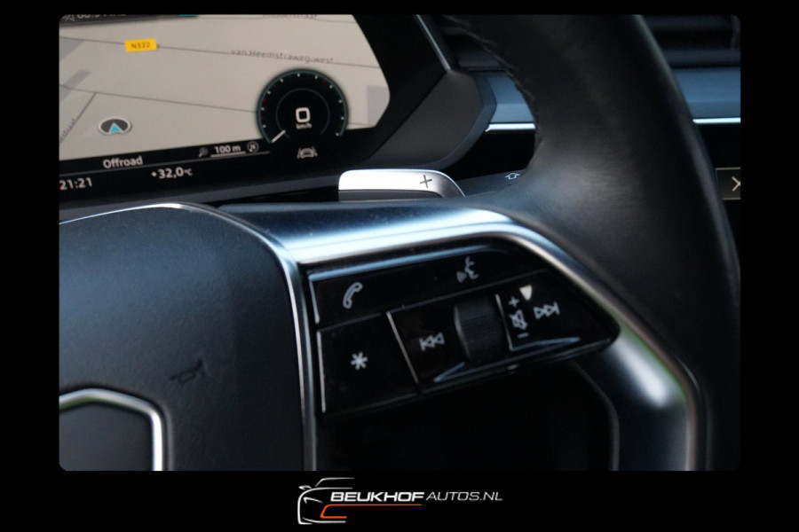 Audi e-tron 55 Quattro 95 kWh Cam Navi Luchtvering Soh93.4%
