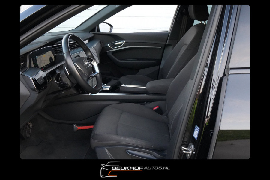 Audi e-tron 55 Quattro 95 kWh Cam Navi Luchtvering Soh93.4%