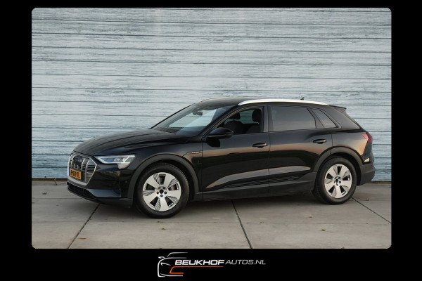 Audi e-tron 55 Quattro 95 kWh Cam Navi Luchtvering Soh93.4%