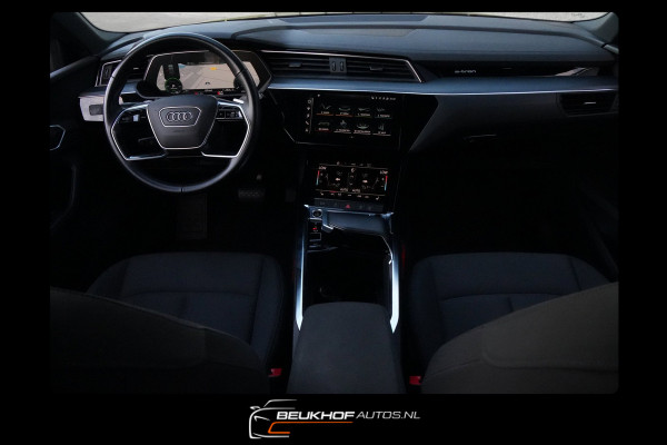 Audi e-tron 55 Quattro 95 kWh Cam Navi Luchtvering Soh93.4%