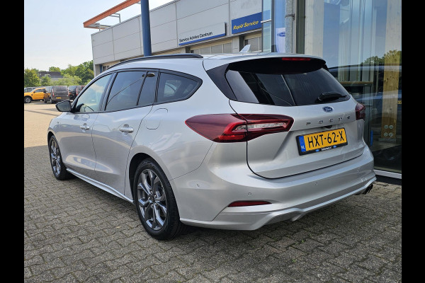 Ford FOCUS Wagon 1.0 EcoBoost Hybrid ST Line | Moondust Silver | Winter Pack | Driver Assistance Pack | NL Auto |