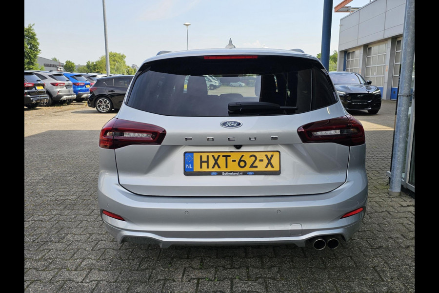 Ford FOCUS Wagon 1.0 EcoBoost Hybrid ST Line | Moondust Silver | Winter Pack | Driver Assistance Pack | NL Auto |