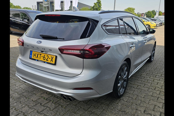 Ford FOCUS Wagon 1.0 EcoBoost Hybrid ST Line | Moondust Silver | Winter Pack | Driver Assistance Pack | NL Auto |