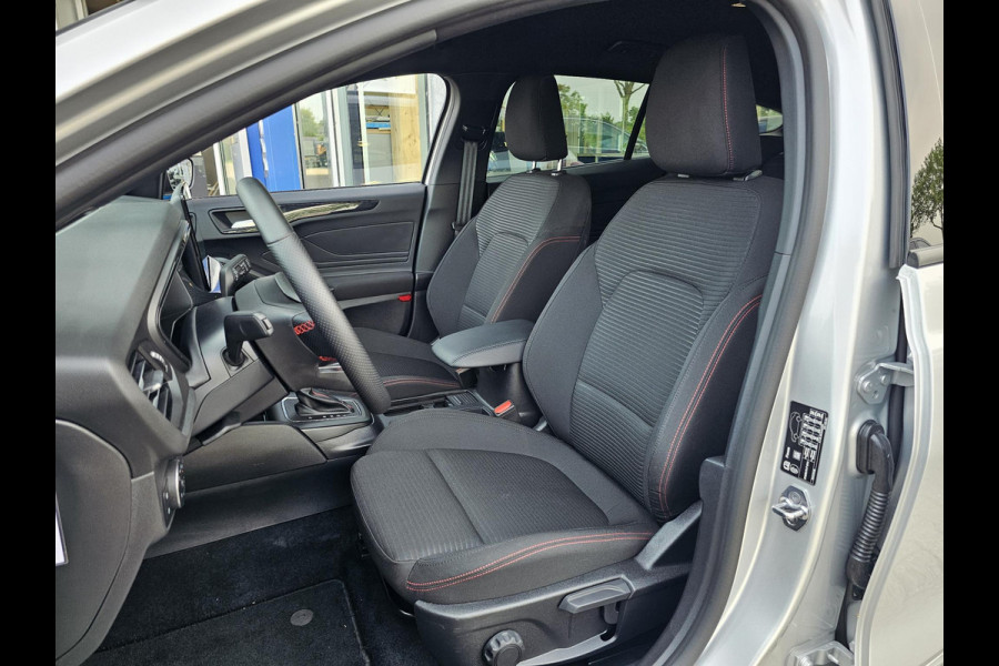 Ford FOCUS Wagon 1.0 EcoBoost Hybrid ST Line | Moondust Silver | Winter Pack | Driver Assistance Pack | NL Auto |