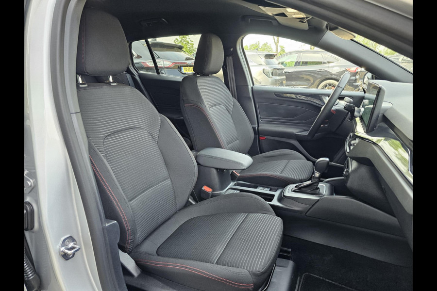 Ford FOCUS Wagon 1.0 EcoBoost Hybrid ST Line | Moondust Silver | Winter Pack | Driver Assistance Pack | NL Auto |