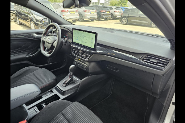 Ford FOCUS Wagon 1.0 EcoBoost Hybrid ST Line | Moondust Silver | Winter Pack | Driver Assistance Pack | NL Auto |