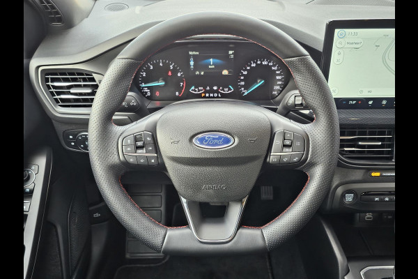 Ford FOCUS Wagon 1.0 EcoBoost Hybrid ST Line | Moondust Silver | Winter Pack | Driver Assistance Pack | NL Auto |