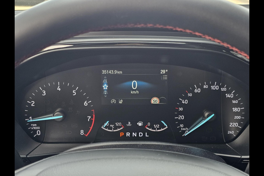 Ford FOCUS Wagon 1.0 EcoBoost Hybrid ST Line | Moondust Silver | Winter Pack | Driver Assistance Pack | NL Auto |