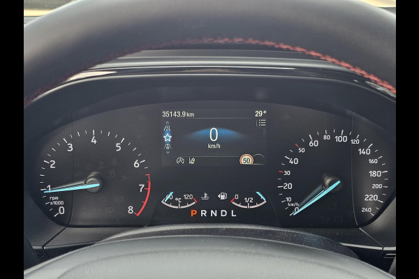 Ford FOCUS Wagon 1.0 EcoBoost Hybrid ST Line | Moondust Silver | Winter Pack | Driver Assistance Pack | NL Auto |