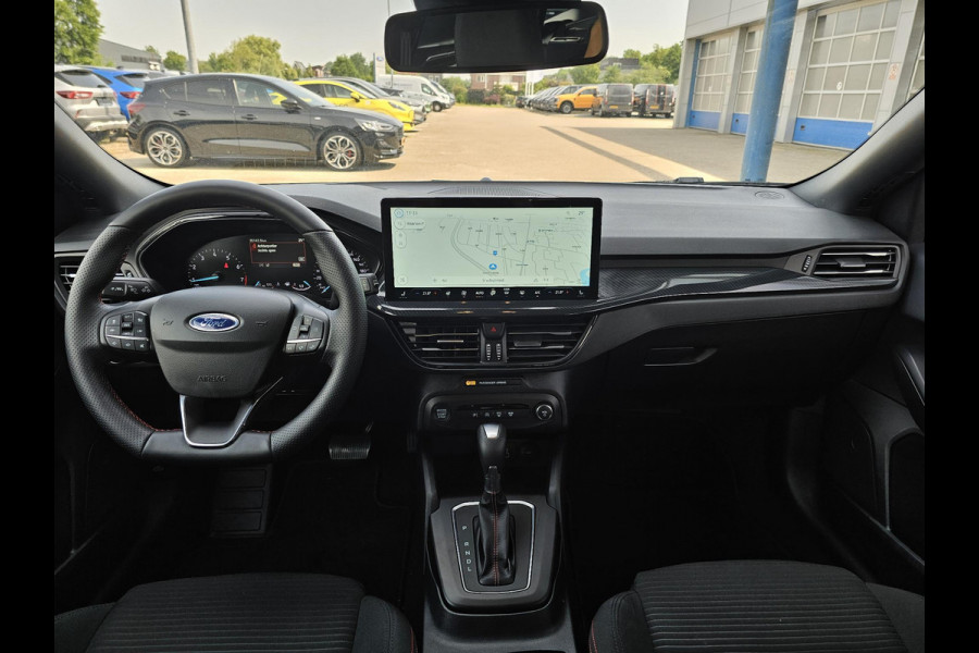 Ford FOCUS Wagon 1.0 EcoBoost Hybrid ST Line | Moondust Silver | Winter Pack | Driver Assistance Pack | NL Auto |