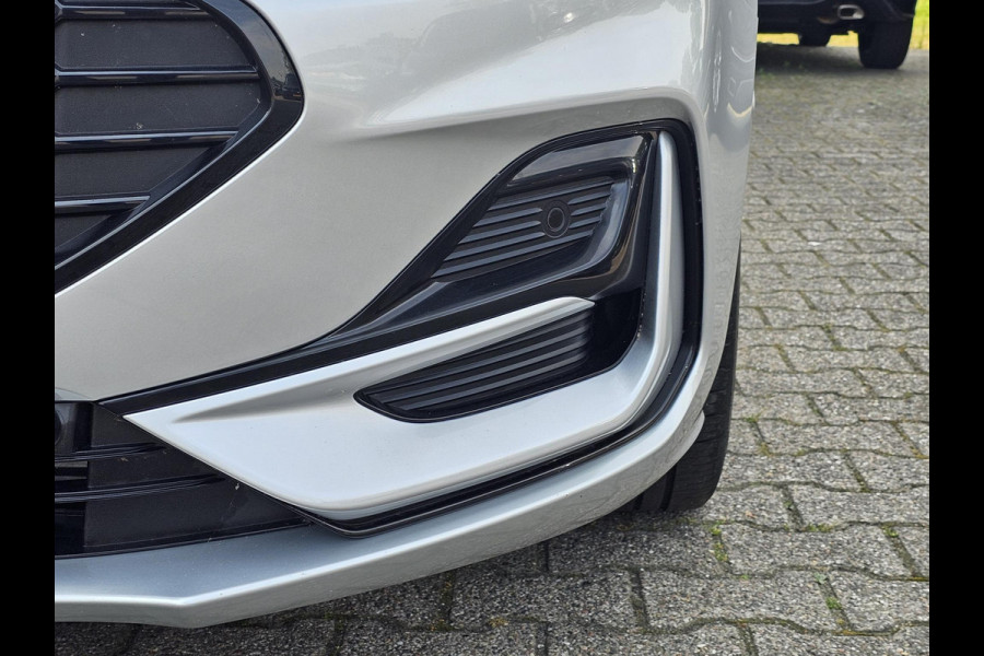 Ford FOCUS Wagon 1.0 EcoBoost Hybrid ST Line | Moondust Silver | Winter Pack | Driver Assistance Pack | NL Auto |