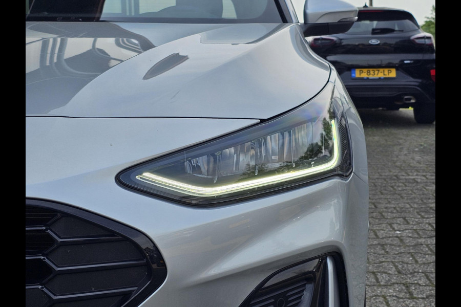 Ford FOCUS Wagon 1.0 EcoBoost Hybrid ST Line | Moondust Silver | Winter Pack | Driver Assistance Pack | NL Auto |