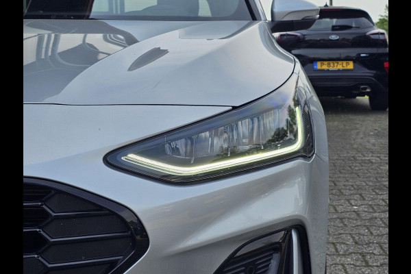 Ford FOCUS Wagon 1.0 EcoBoost Hybrid ST Line | Moondust Silver | Winter Pack | Driver Assistance Pack | NL Auto |
