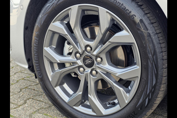 Ford FOCUS Wagon 1.0 EcoBoost Hybrid ST Line | Moondust Silver | Winter Pack | Driver Assistance Pack | NL Auto |