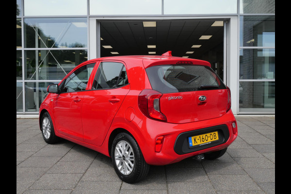 Kia Picanto 1.0 DPi DynamicLine | Trekhaak | Camera | 14''LM | Carplay | Airco | Cruise |