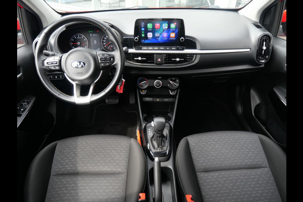 Kia Picanto 1.0 DPi DynamicLine | Trekhaak | Camera | 14''LM | Carplay | Airco | Cruise |