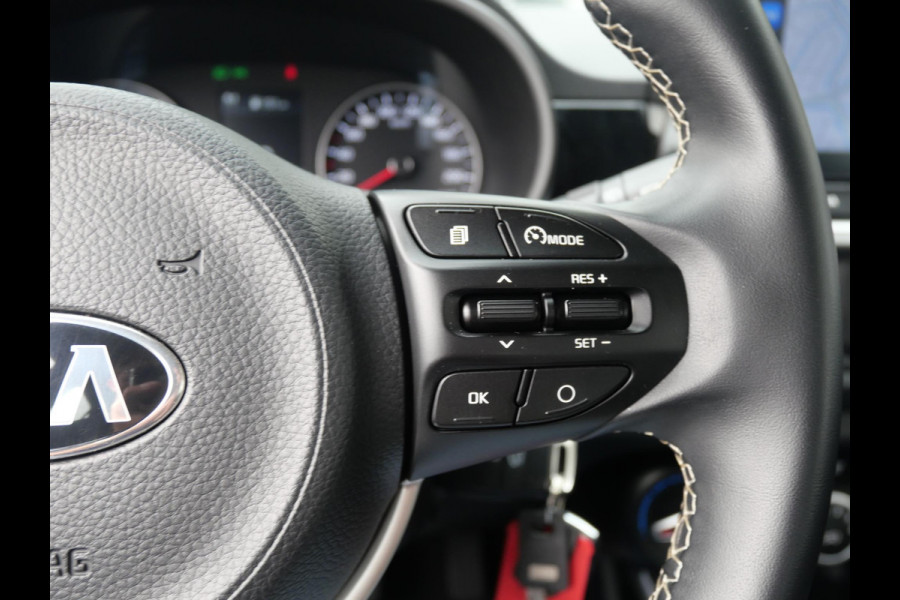 Kia Picanto 1.0 DPi DynamicLine | Trekhaak | Camera | 14''LM | Carplay | Airco | Cruise |